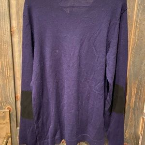 John Varvatos sweater. 100% cashmere size L